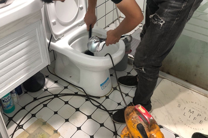 临沭疏通下水道