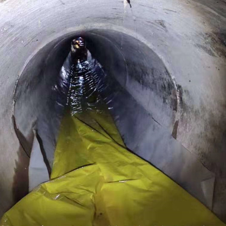 临沭管道光固化修复