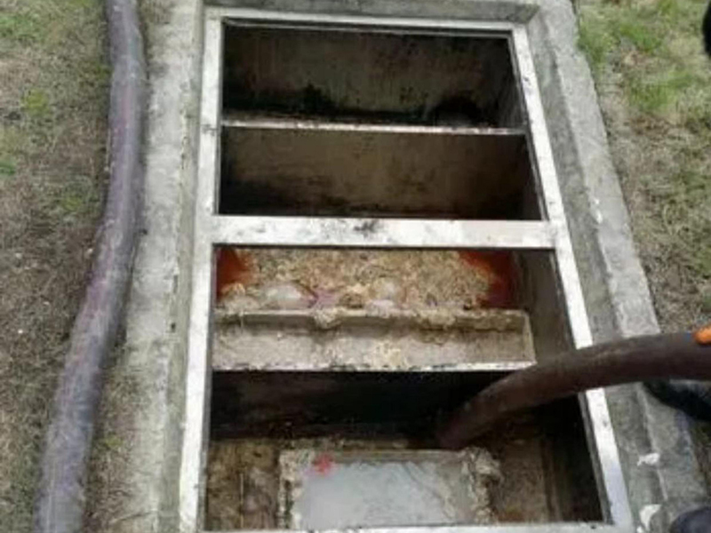 临沭隔油池清理