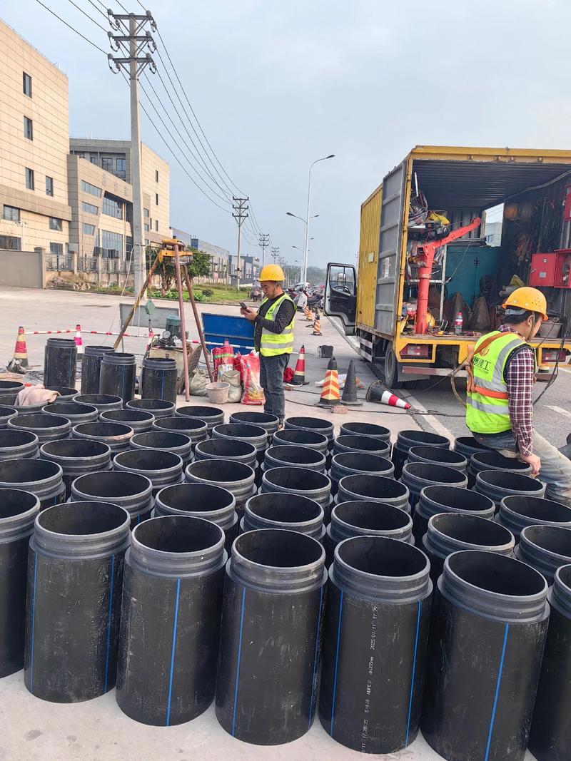 临沭管道短管置换