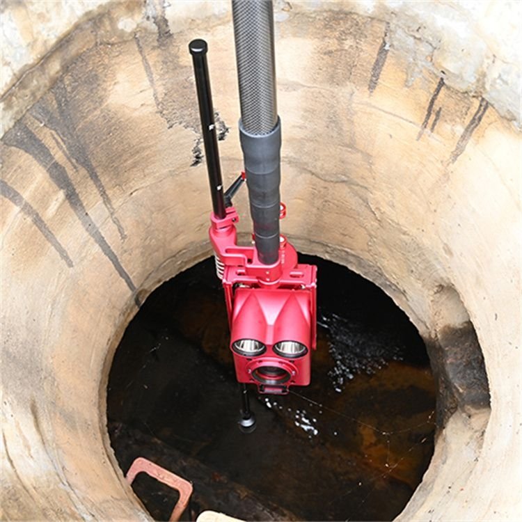 临沭管道潜望镜检测（QV检测）