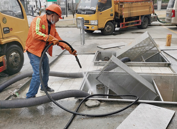 临沭隔油池清理