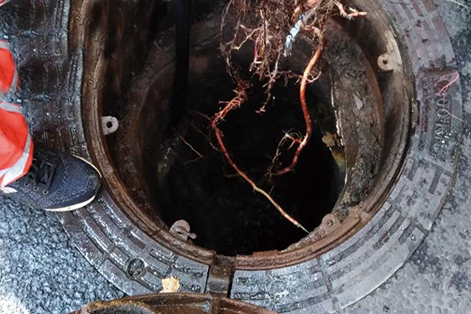 临沭管道预处理